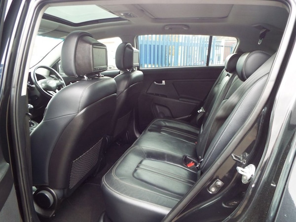 Used Kia Sportage 2012 for sale - 76291309: Photo 20