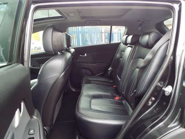 Used Kia Sportage 2012 for sale - 76291309: Photo 21
