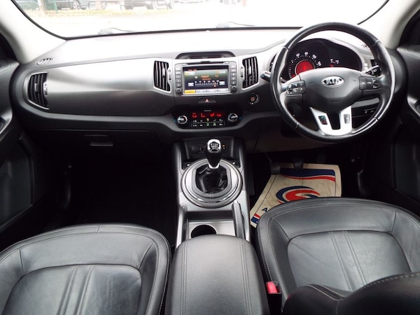 Used Kia Sportage 2012 for sale - 76291309: Photo 22