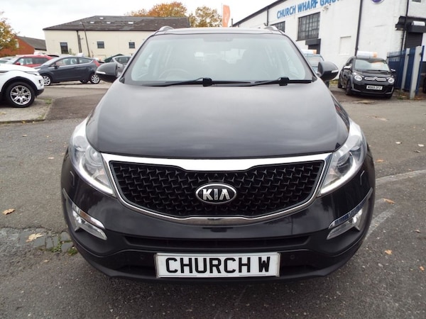 Used Kia Sportage 2012 for sale - 76291309: Photo 2