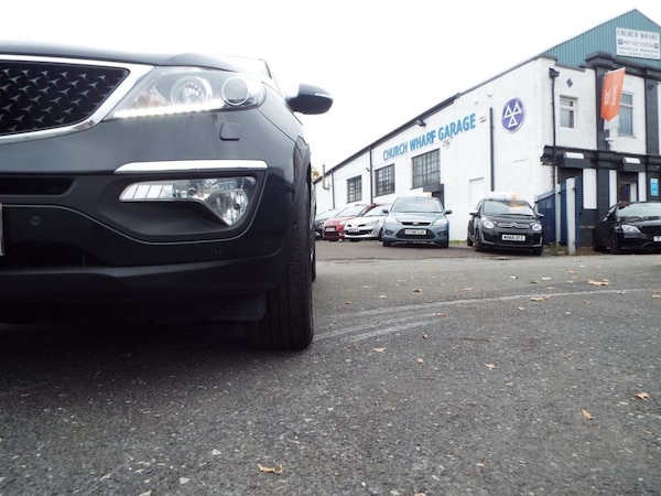 Used Kia Sportage 2012 for sale - 76291309: Photo 30