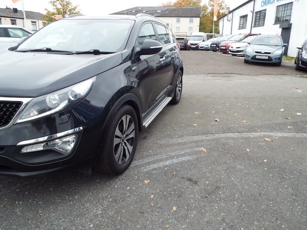 Used Kia Sportage 2012 for sale - 76291309: Photo 31