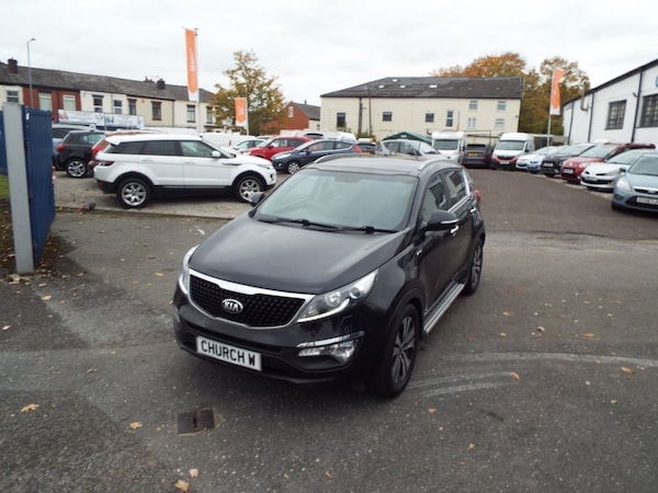 Used Kia Sportage 2012 for sale - 76291309: Photo 32