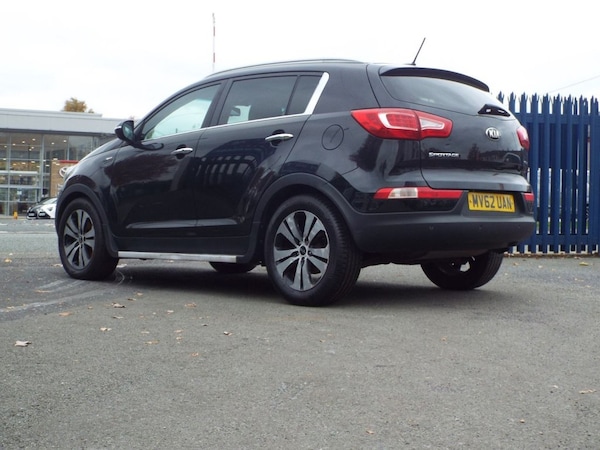 Used Kia Sportage 2012 for sale - 76291309: Photo 33