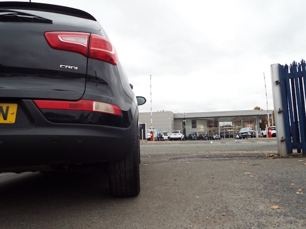 Used Kia Sportage 2012 for sale - 76291309: Photo 36