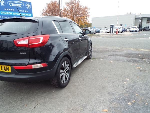 Used Kia Sportage 2012 for sale - 76291309: Photo 37