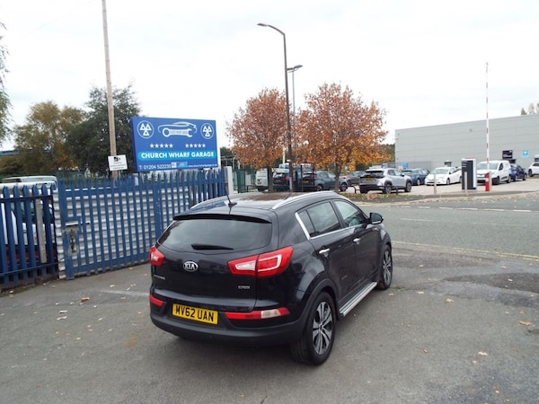Used Kia Sportage 2012 for sale - 76291309: Photo 38