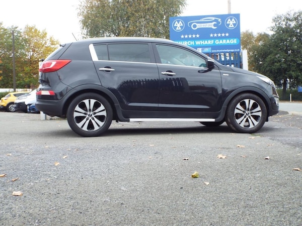 Used Kia Sportage 2012 for sale - 76291309: Photo 39