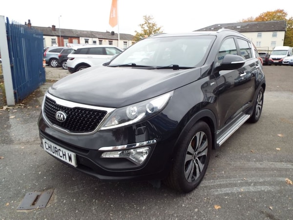 Used Kia Sportage 2012 for sale - 76291309: Photo 3