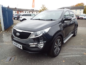 Used Kia Sportage 2012 for sale - 76291309: Photo 3