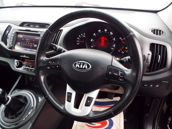 Used Kia Sportage 2012 for sale - 76291309: Photo 49