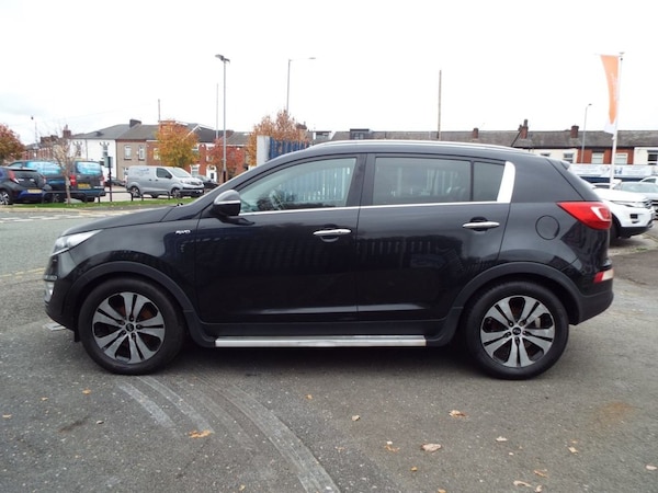 Used Kia Sportage 2012 for sale - 76291309: Photo 4