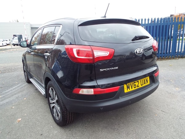 Used Kia Sportage 2012 for sale - 76291309: Photo 5
