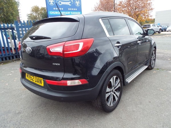 Used Kia Sportage 2012 for sale - 76291309: Photo 7