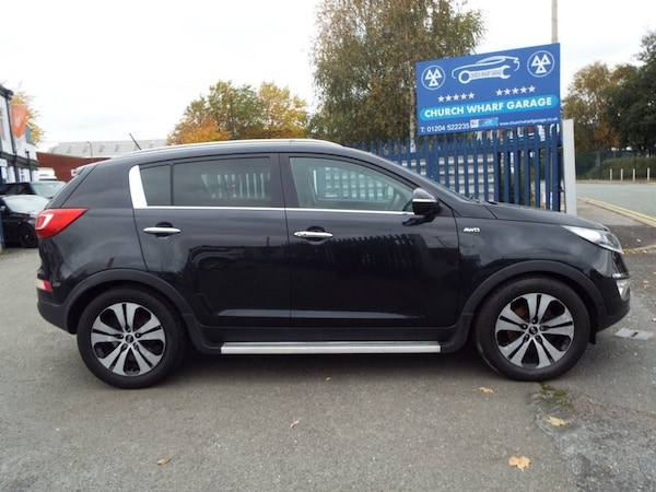 Used Kia Sportage 2012 for sale - 76291309: Photo 8