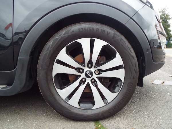 Used Kia Sportage 2012 for sale - 76291309: Photo 9