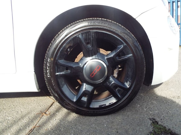 Used Fiat 500 2016 for sale - 73888391: Photo 10