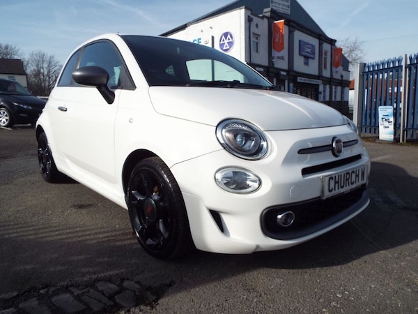 Used Fiat 500 2016 for sale - 73888391: Photo 11