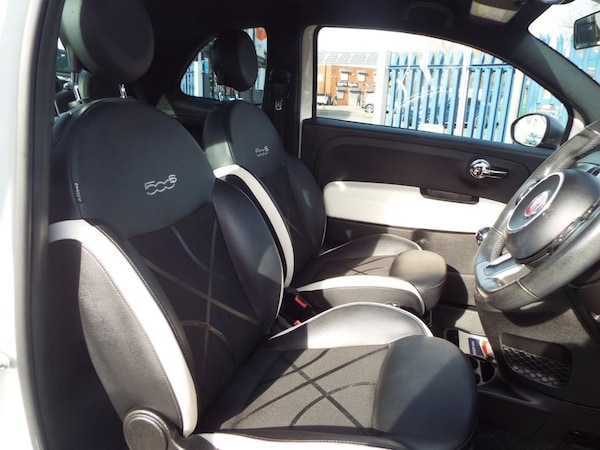 Used Fiat 500 2016 for sale - 73888391: Photo 13