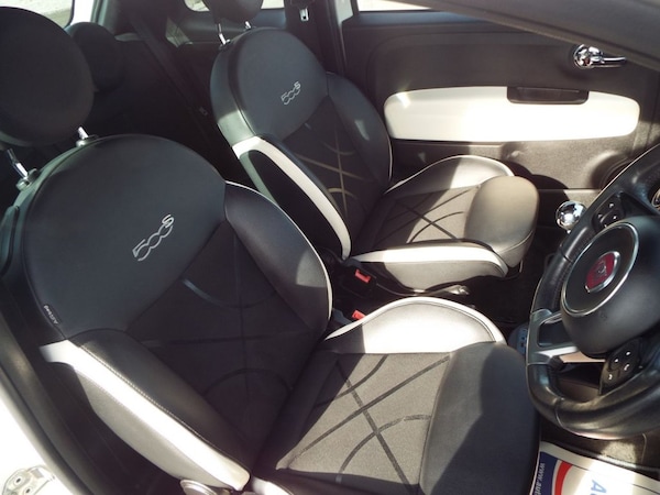 Used Fiat 500 2016 for sale - 73888391: Photo 14