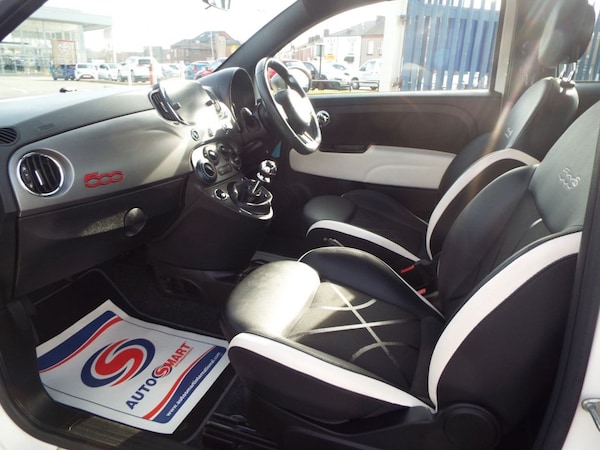 Used Fiat 500 2016 for sale - 73888391: Photo 20