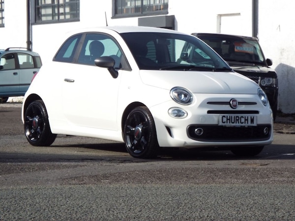 Used Fiat 500 2016 for sale - 73888391: Photo 23