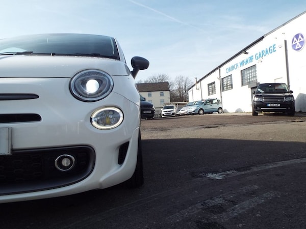 Used Fiat 500 2016 for sale - 73888391: Photo 27