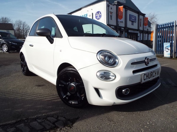 Used Fiat 500 2016 for sale - 73888391: Photo 2