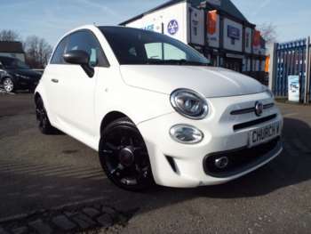 Used Fiat 500 2016 for sale - 73888391: Photo