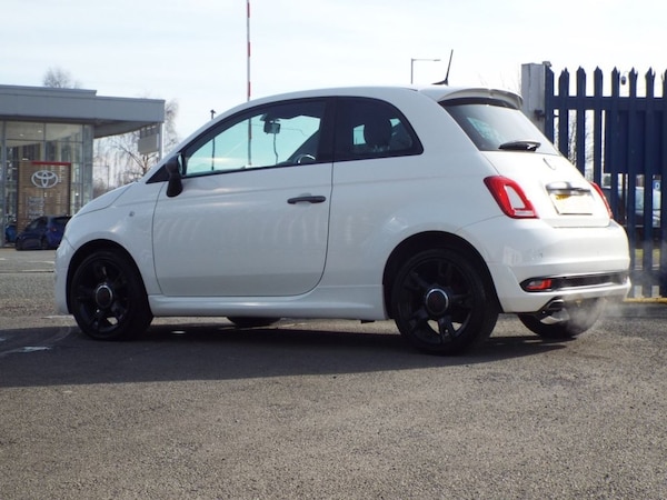 Used Fiat 500 2016 for sale - 73888391: Photo 30