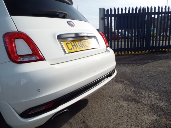 Used Fiat 500 2016 for sale - 73888391: Photo 33