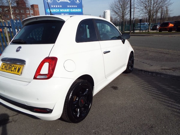 Used Fiat 500 2016 for sale - 73888391: Photo 35