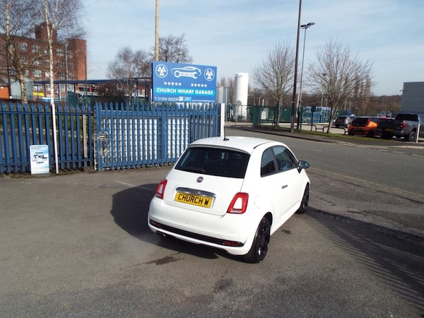 Used Fiat 500 2016 for sale - 73888391: Photo 36