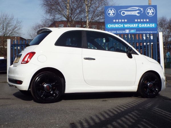 Used Fiat 500 2016 for sale - 73888391: Photo 37