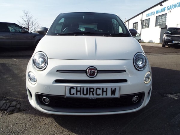 Used Fiat 500 2016 for sale - 73888391: Photo 3
