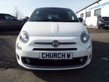 Used Fiat 500 2016 for sale - 73888391: Photo