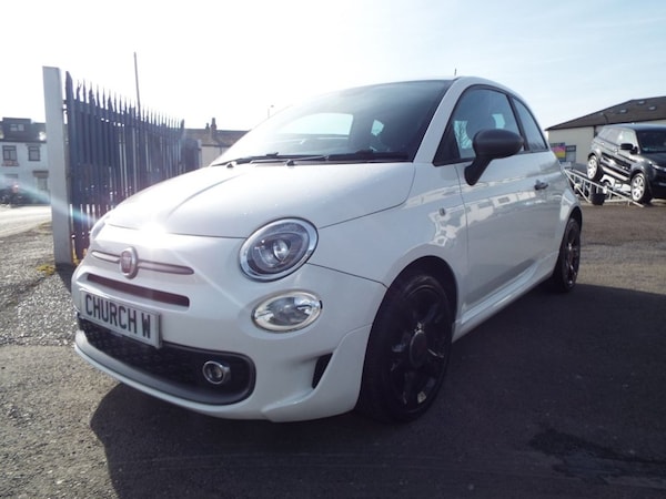 Used Fiat 500 2016 for sale - 73888391: Photo 4