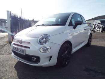Used Fiat 500 2016 for sale - 73888391: Photo