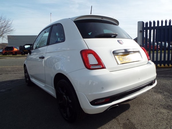 Used Fiat 500 2016 for sale - 73888391: Photo 6