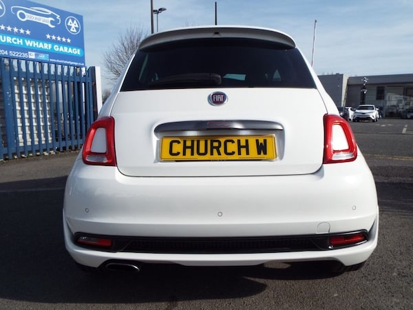 Used Fiat 500 2016 for sale - 73888391: Photo 7