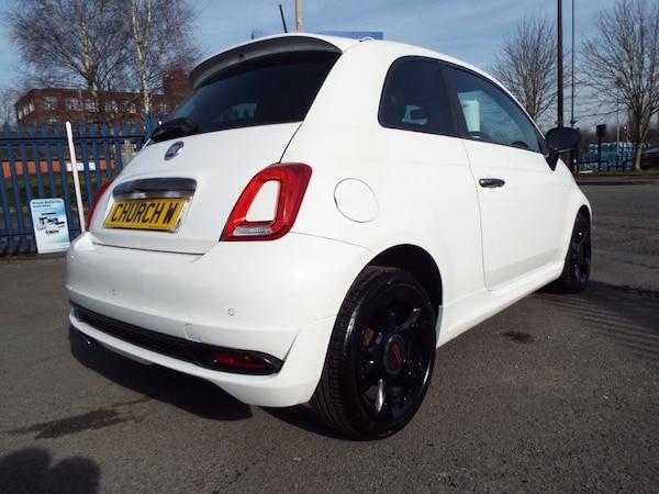 Used Fiat 500 2016 for sale - 73888391: Photo 8