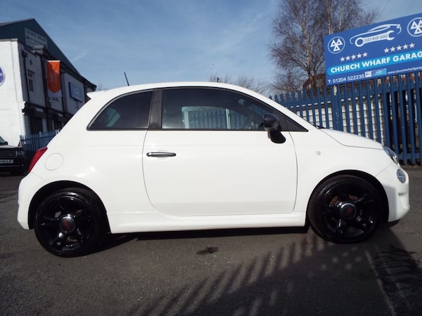 Used Fiat 500 2016 for sale - 73888391: Photo 9