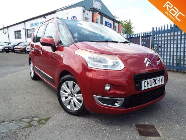 Used Citroen C3 Picasso 2010 for sale - 75068245: Photo 1