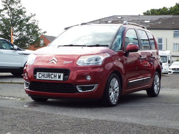 Used Citroen C3 Picasso 2010 for sale - 75068245: Photo 27