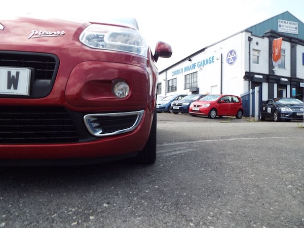 Used Citroen C3 Picasso 2010 for sale - 75068245: Photo 30
