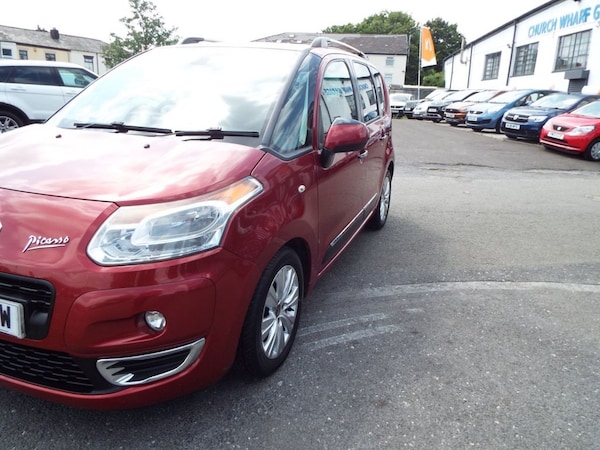 Used Citroen C3 Picasso 2010 for sale - 75068245: Photo 31