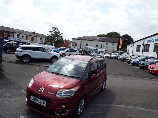 Used Citroen C3 Picasso 2010 for sale - 75068245: Photo 32
