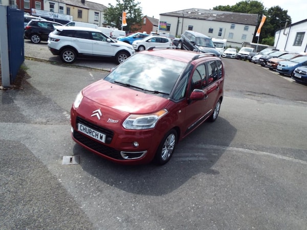Used Citroen C3 Picasso 2010 for sale - 75068245: Photo 33