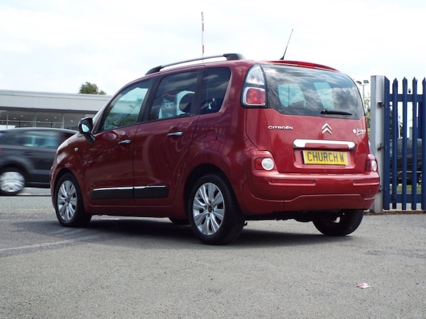 Used Citroen C3 Picasso 2010 for sale - 75068245: Photo 34