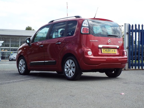 Used Citroen C3 Picasso 2010 for sale - 75068245: Photo 35